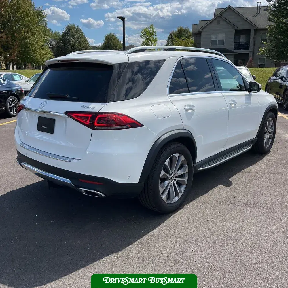 2023 Mercedes-Benz GLE GLE 350 4MATIC