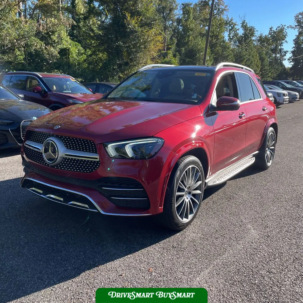 2023 Mercedes-Benz GLE GLE450