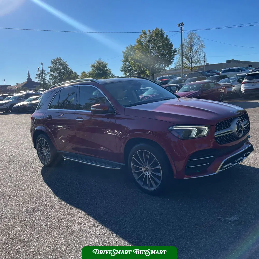 2023 Mercedes-Benz GLE GLE450
