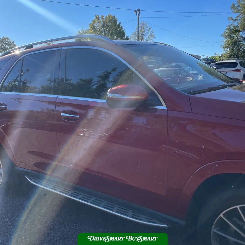 2023 Mercedes-Benz GLE GLE450