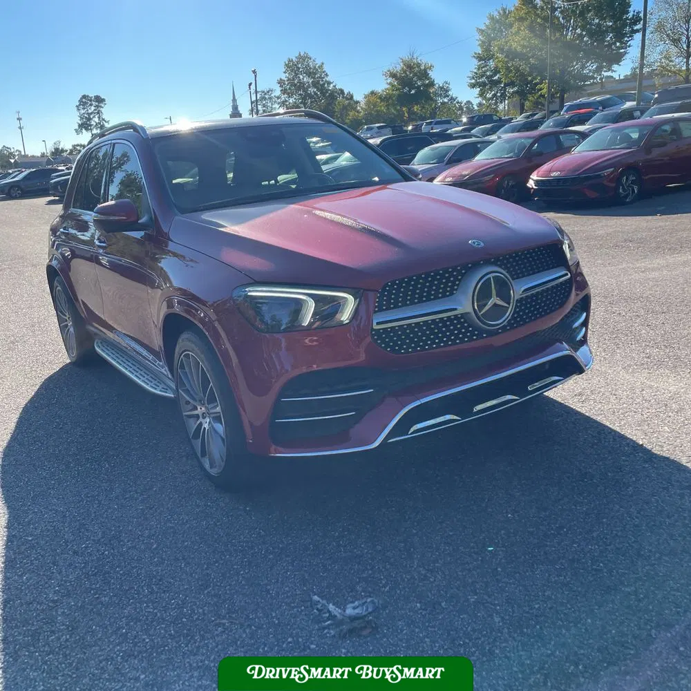 2023 Mercedes-Benz GLE GLE450