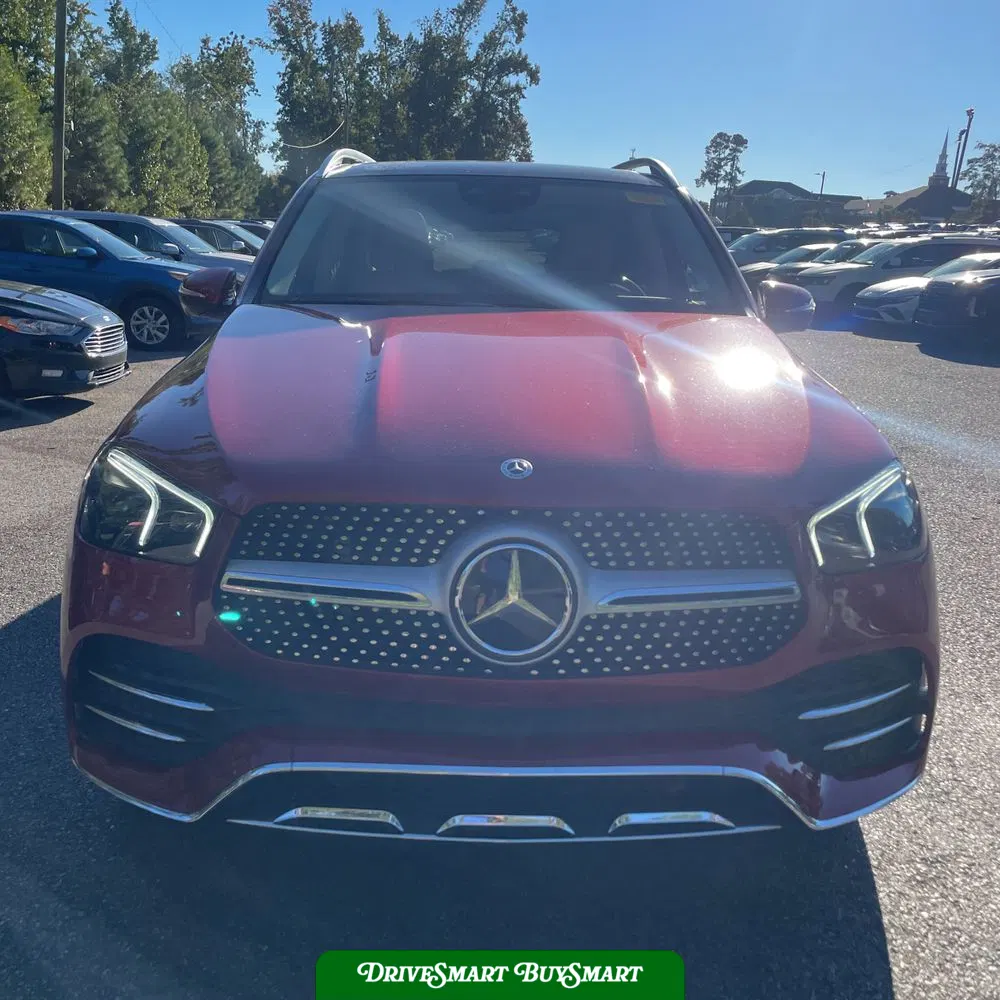 2023 Mercedes-Benz GLE GLE450