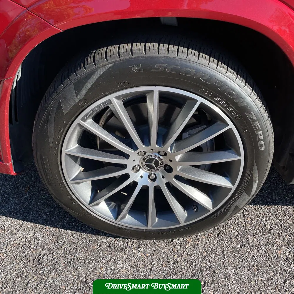 2023 Mercedes-Benz GLE GLE450
