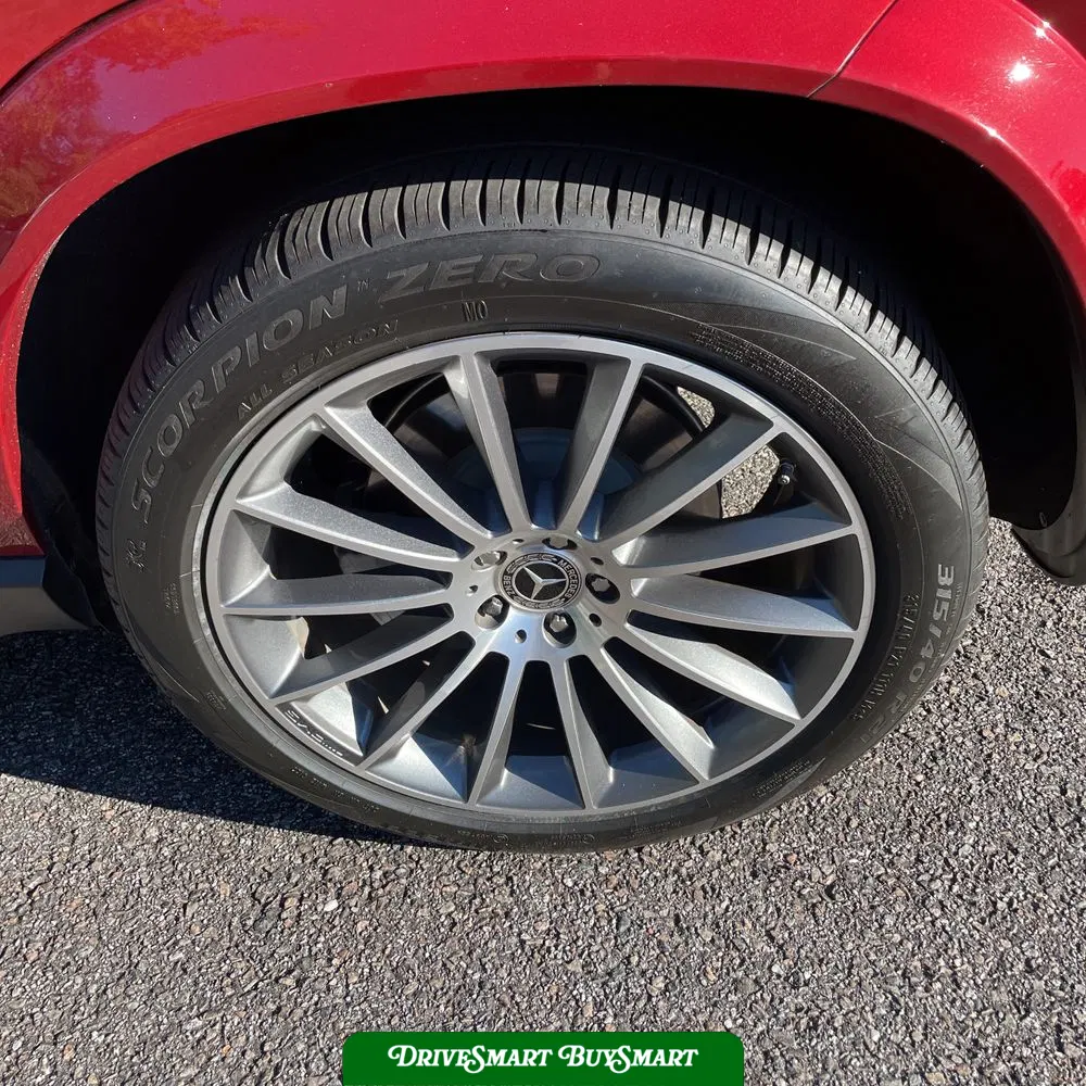 2023 Mercedes-Benz GLE GLE450