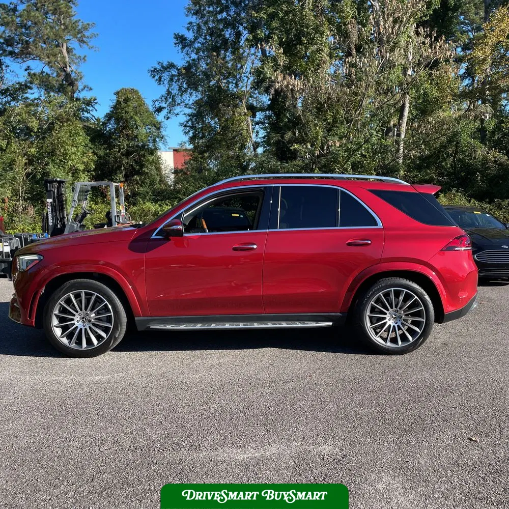 2023 Mercedes-Benz GLE GLE450
