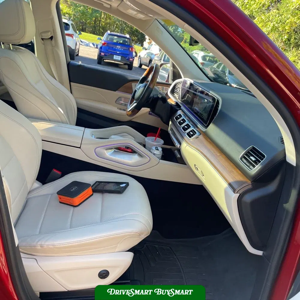 2023 Mercedes-Benz GLE GLE450