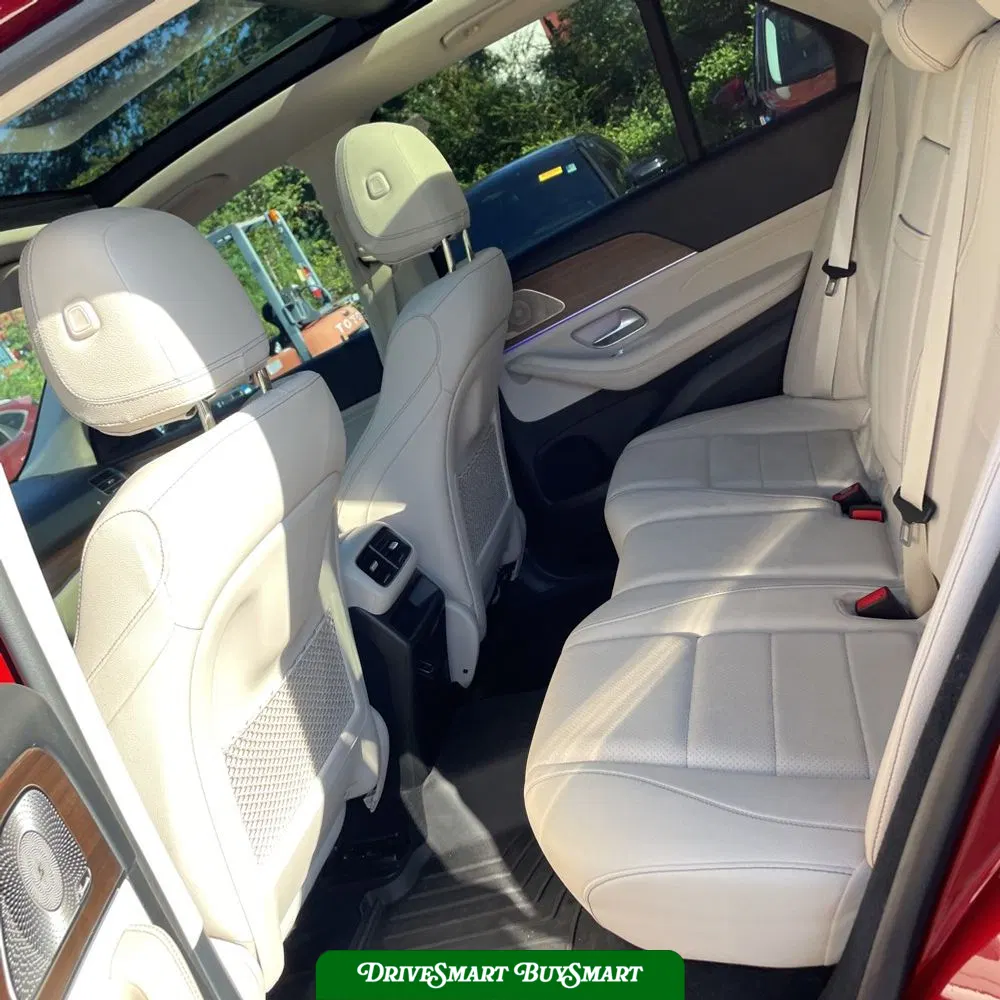 2023 Mercedes-Benz GLE GLE450