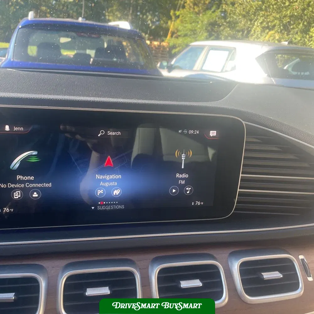 2023 Mercedes-Benz GLE GLE450
