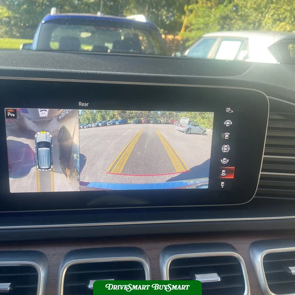 2023 Mercedes-Benz GLE GLE450