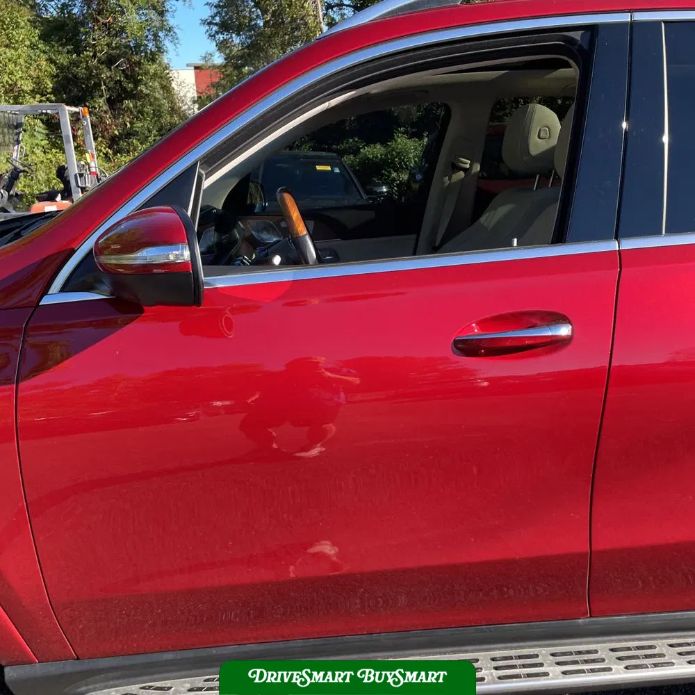 2023 Mercedes-Benz GLE GLE450