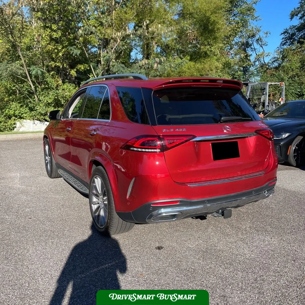 2023 Mercedes-Benz GLE GLE450