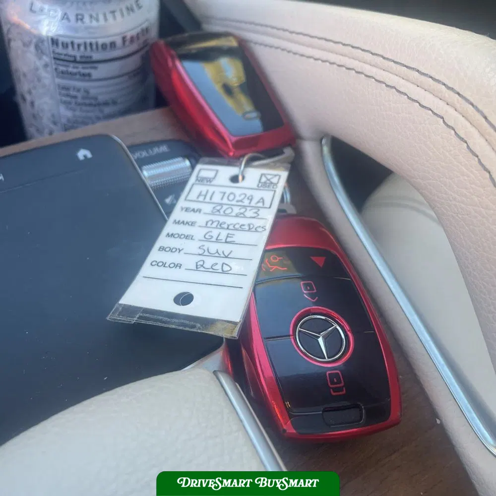 2023 Mercedes-Benz GLE GLE450