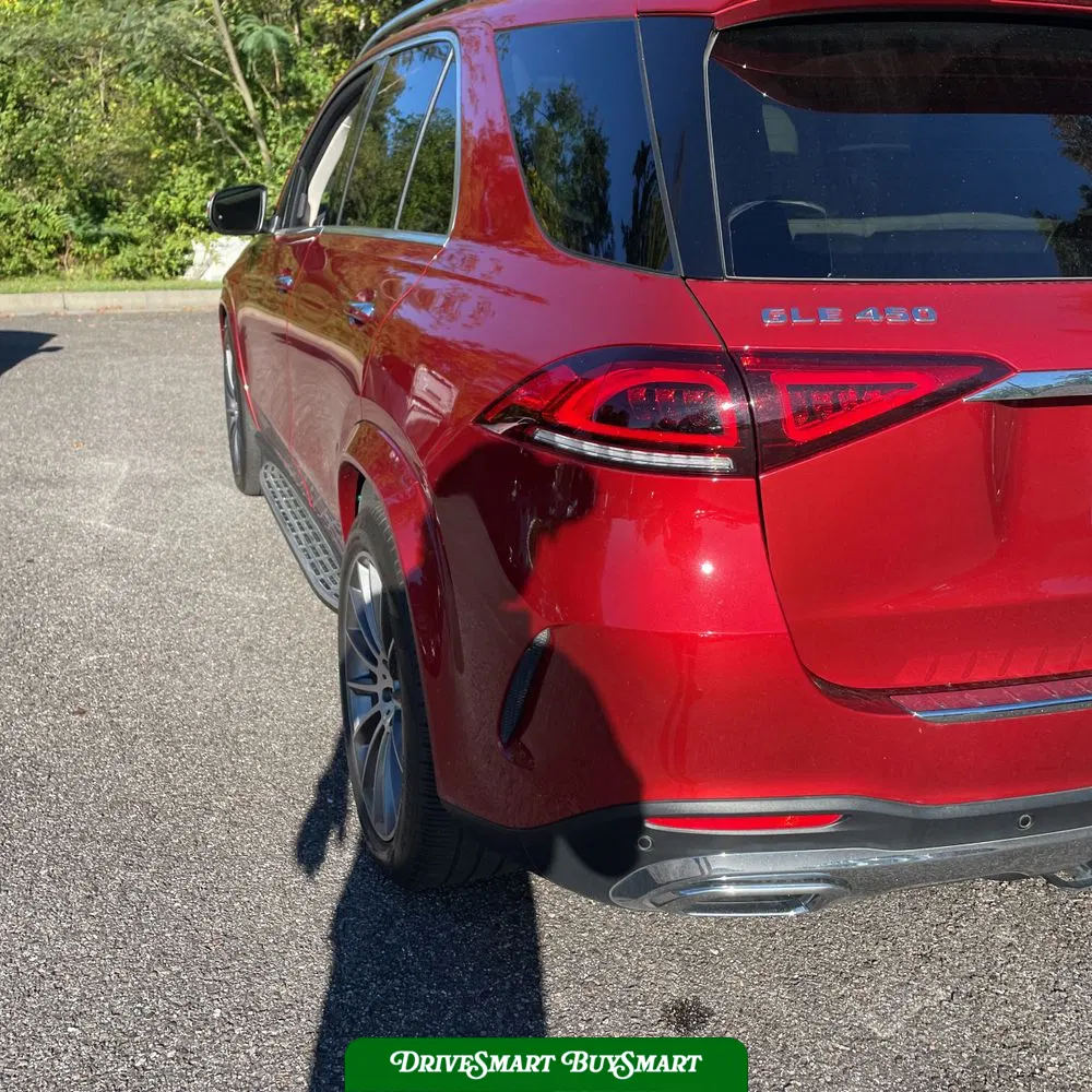 2023 Mercedes-Benz GLE GLE450