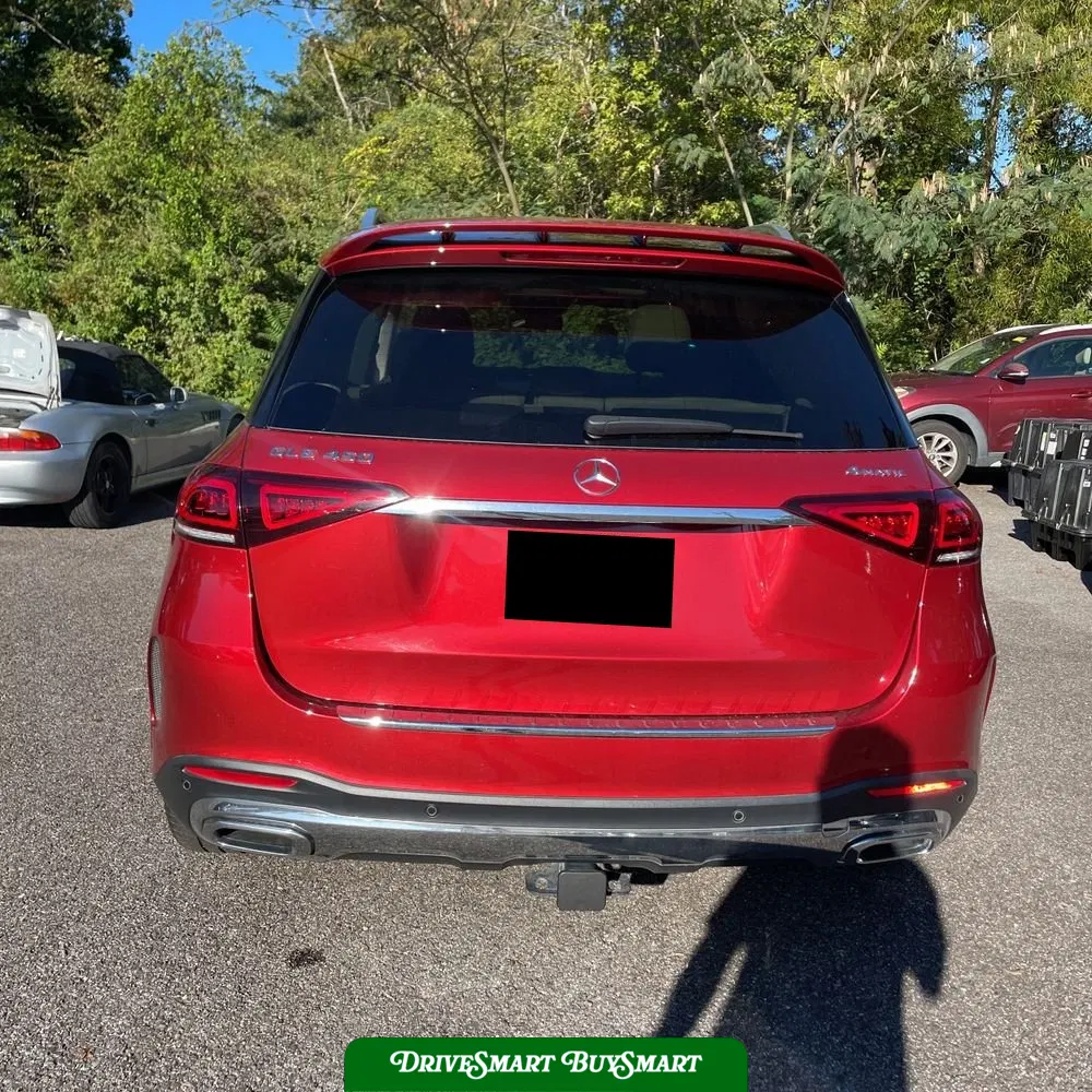 2023 Mercedes-Benz GLE GLE450