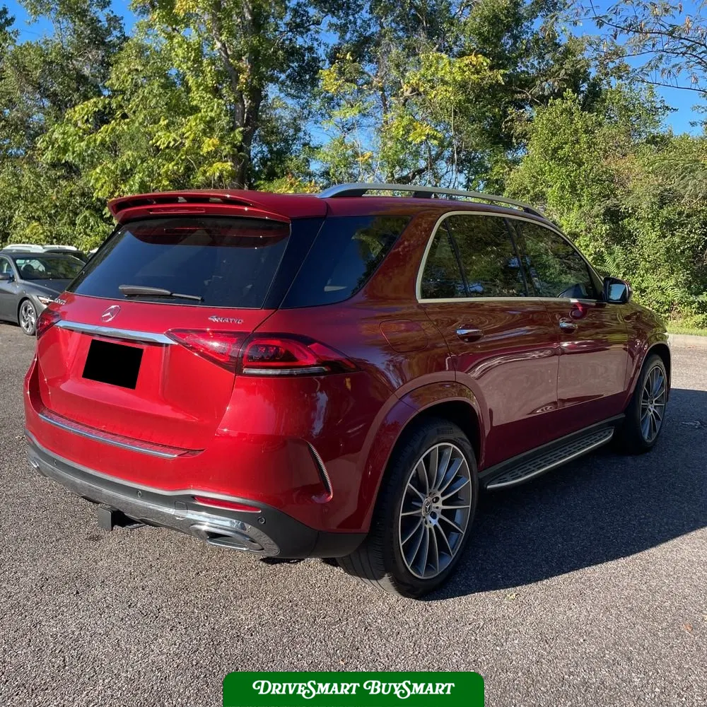 2023 Mercedes-Benz GLE GLE450