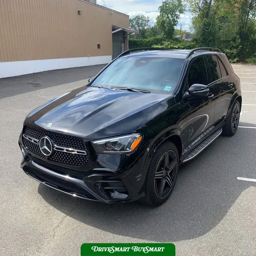 2025 Mercedes-Benz GLE GLE 450 4MATIC