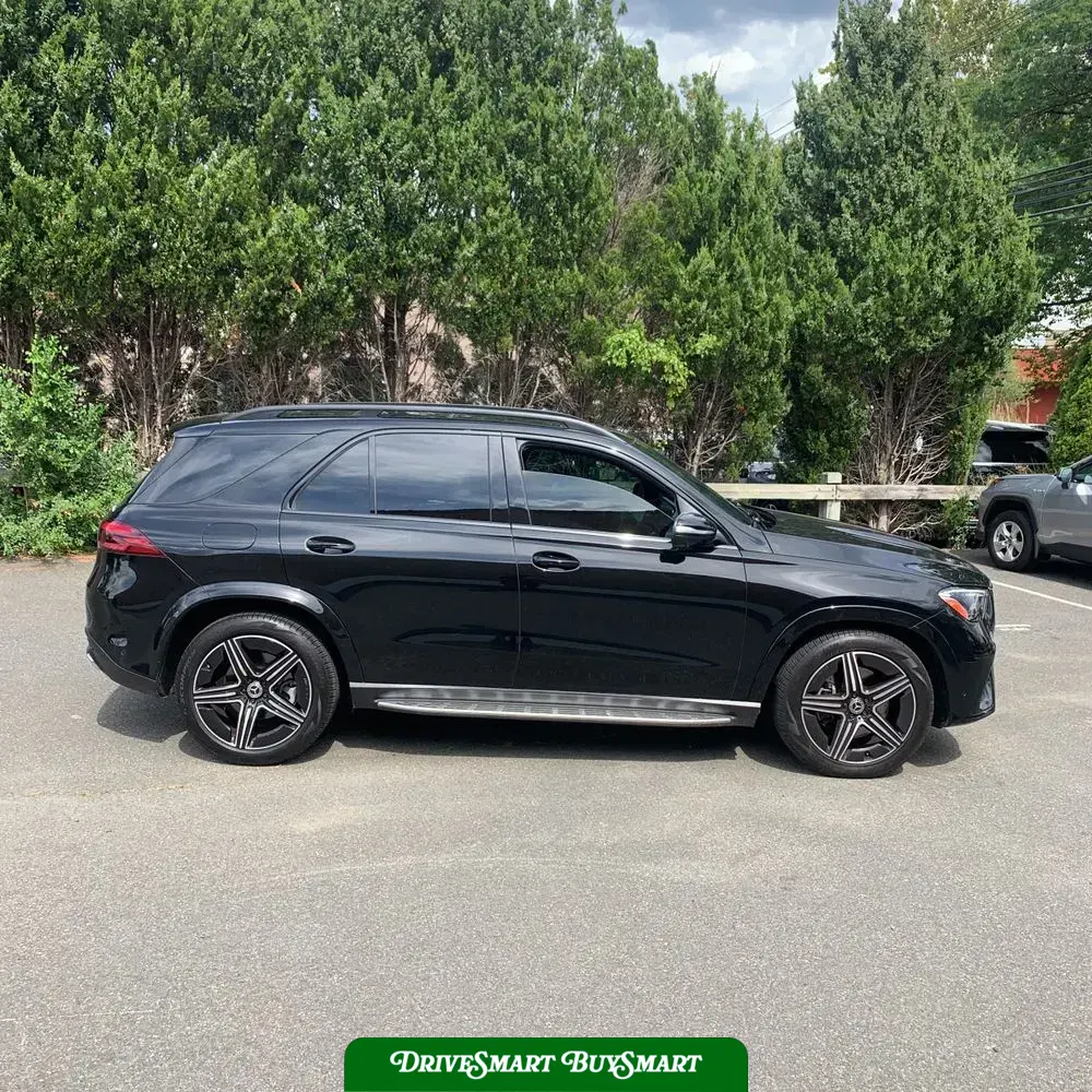 2025 Mercedes-Benz GLE GLE 450 4MATIC