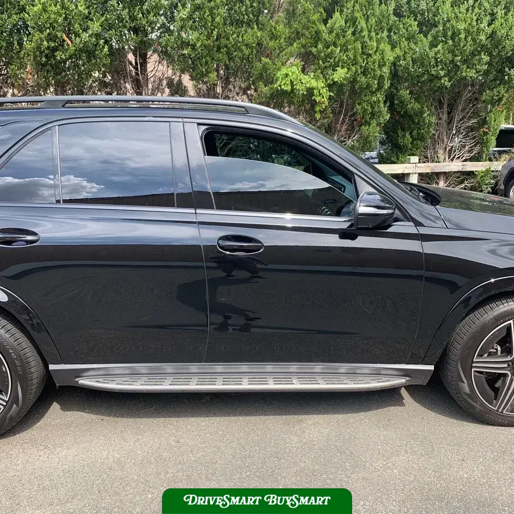 2025 Mercedes-Benz GLE GLE 450 4MATIC
