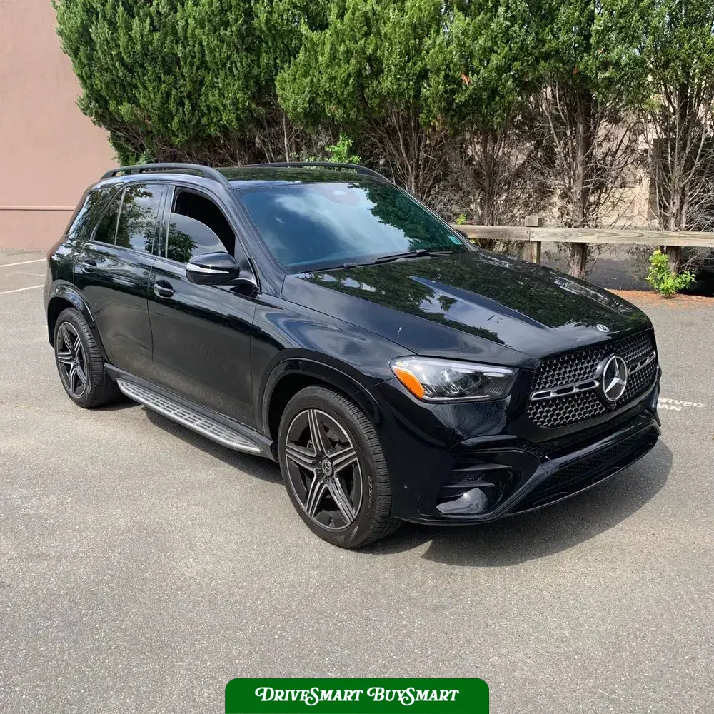 2025 Mercedes-Benz GLE GLE 450 4MATIC