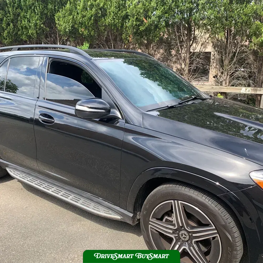 2025 Mercedes-Benz GLE GLE 450 4MATIC
