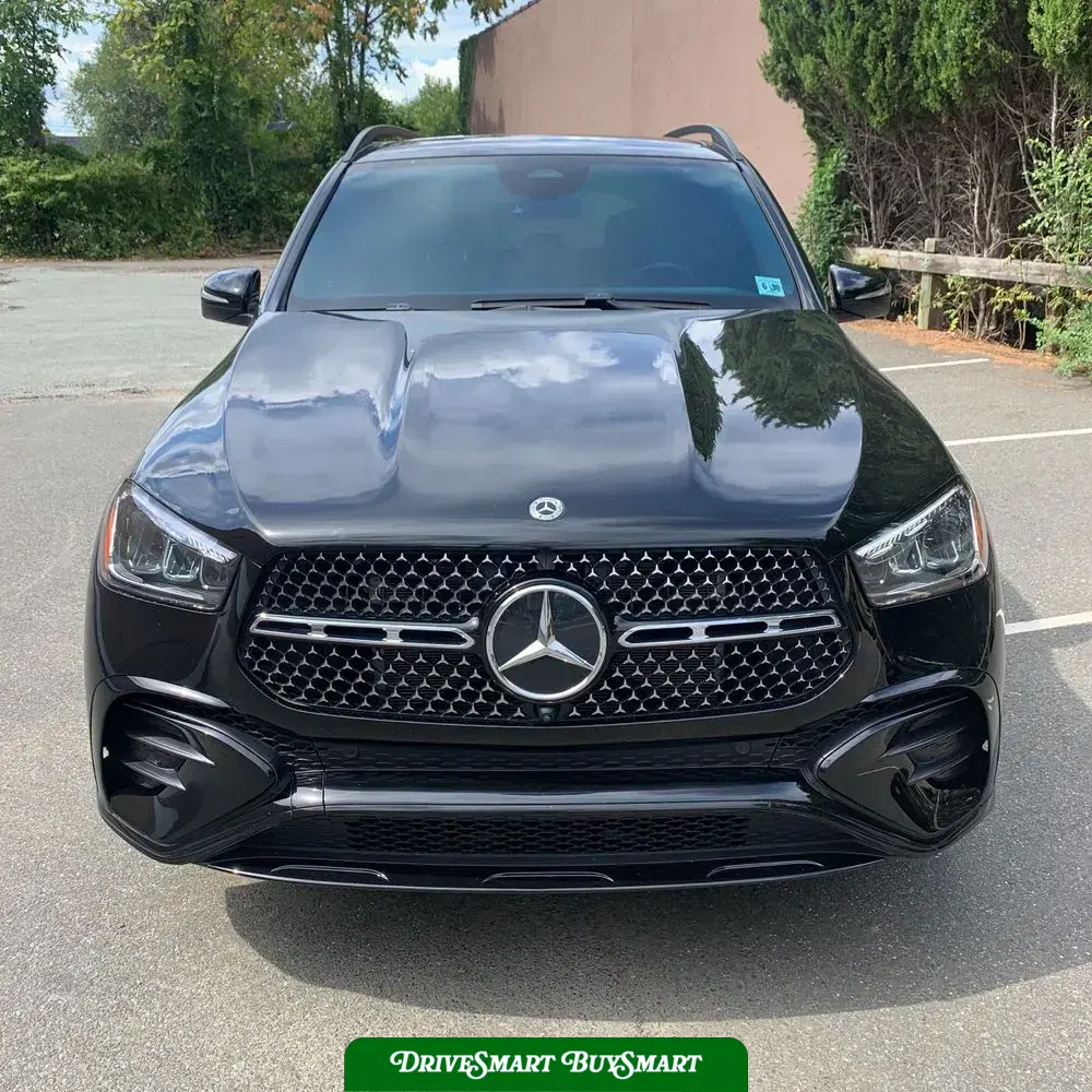 2025 Mercedes-Benz GLE GLE 450 4MATIC