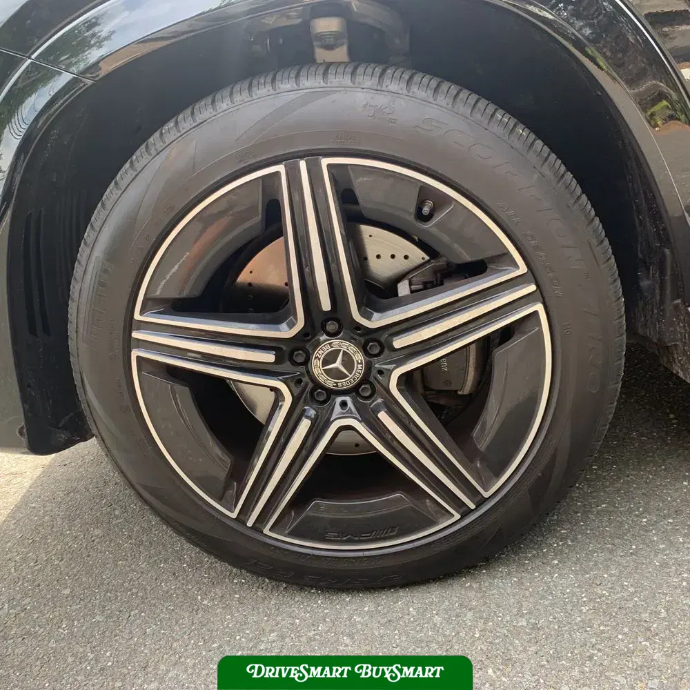 2025 Mercedes-Benz GLE GLE 450 4MATIC