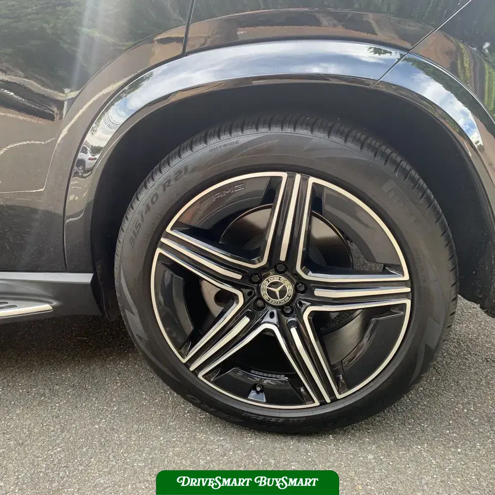 2025 Mercedes-Benz GLE GLE 450 4MATIC