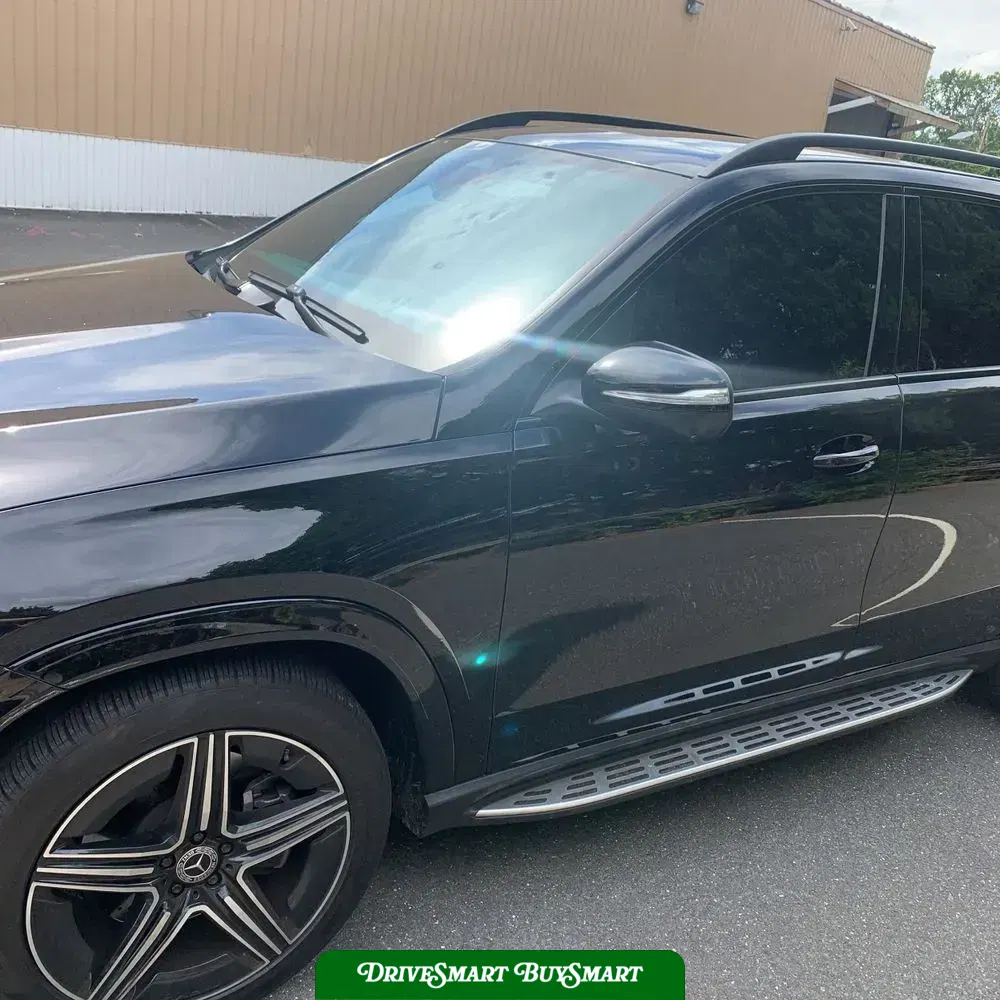 2025 Mercedes-Benz GLE GLE 450 4MATIC