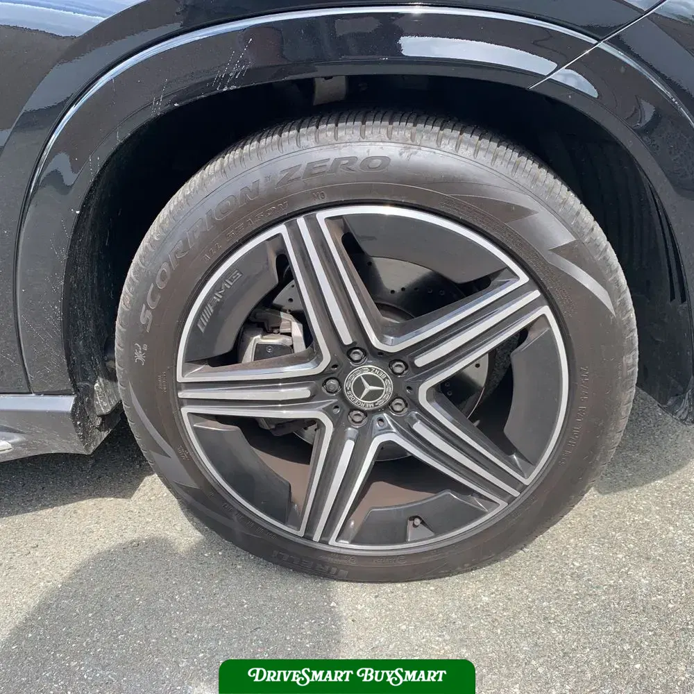 2025 Mercedes-Benz GLE GLE 450 4MATIC
