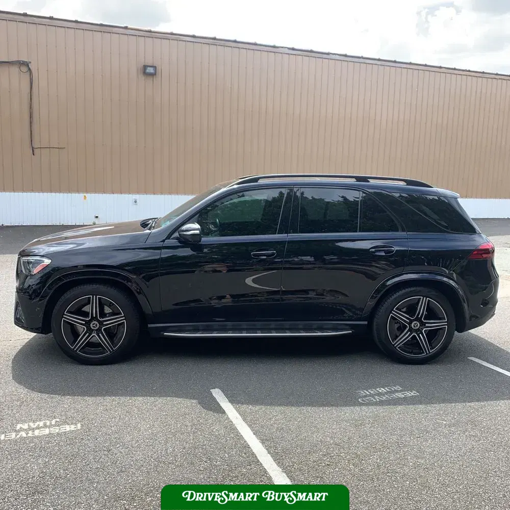 2025 Mercedes-Benz GLE GLE 450 4MATIC