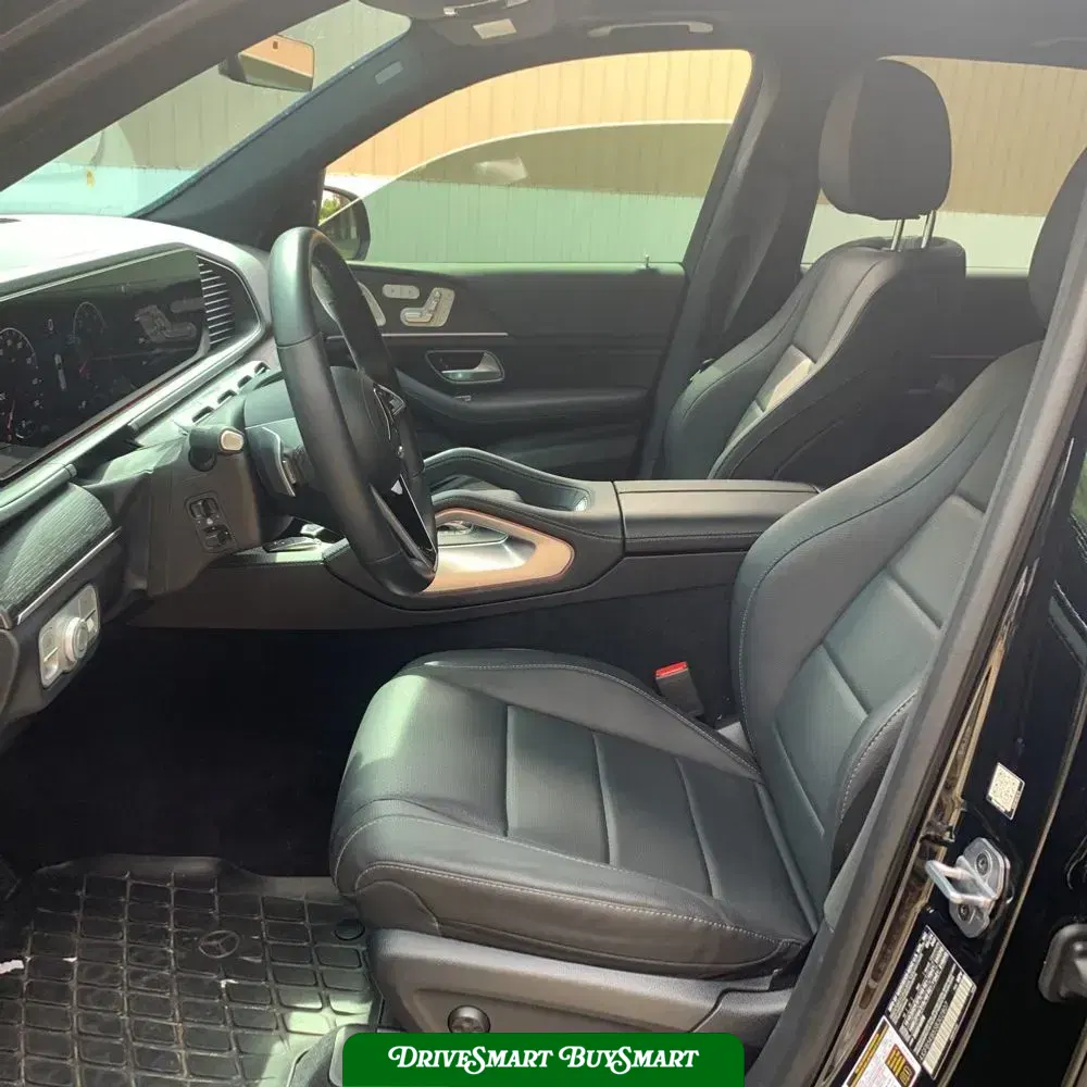 2025 Mercedes-Benz GLE GLE 450 4MATIC