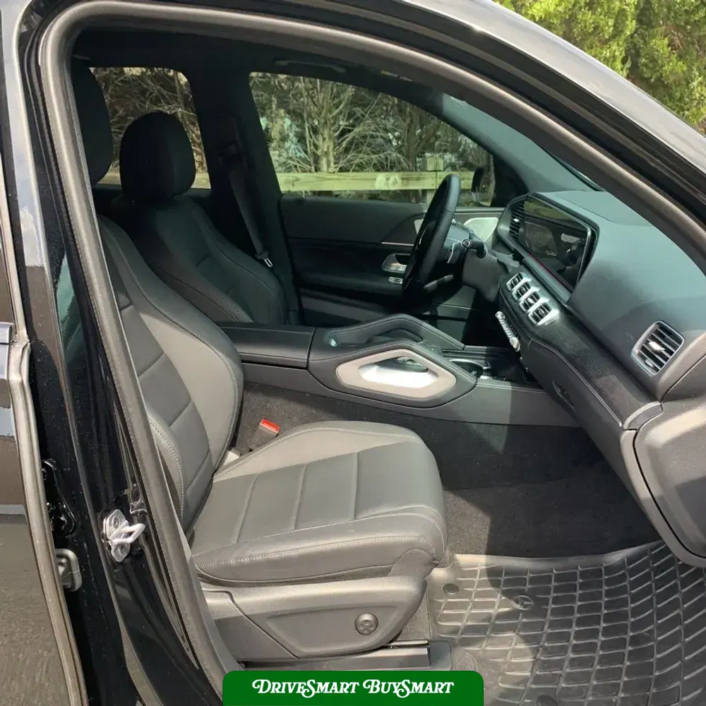 2025 Mercedes-Benz GLE GLE 450 4MATIC
