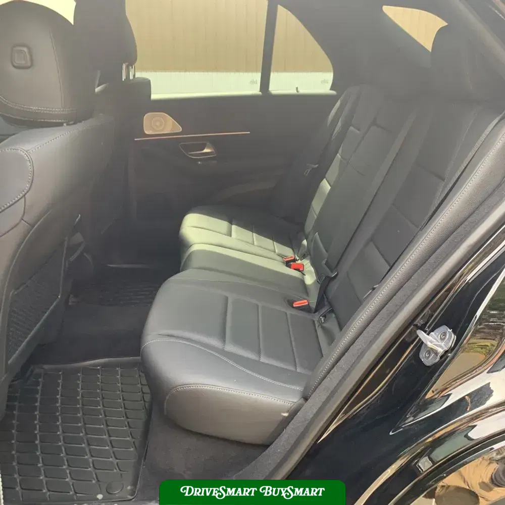 2025 Mercedes-Benz GLE GLE 450 4MATIC