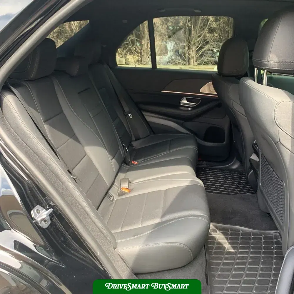 2025 Mercedes-Benz GLE GLE 450 4MATIC