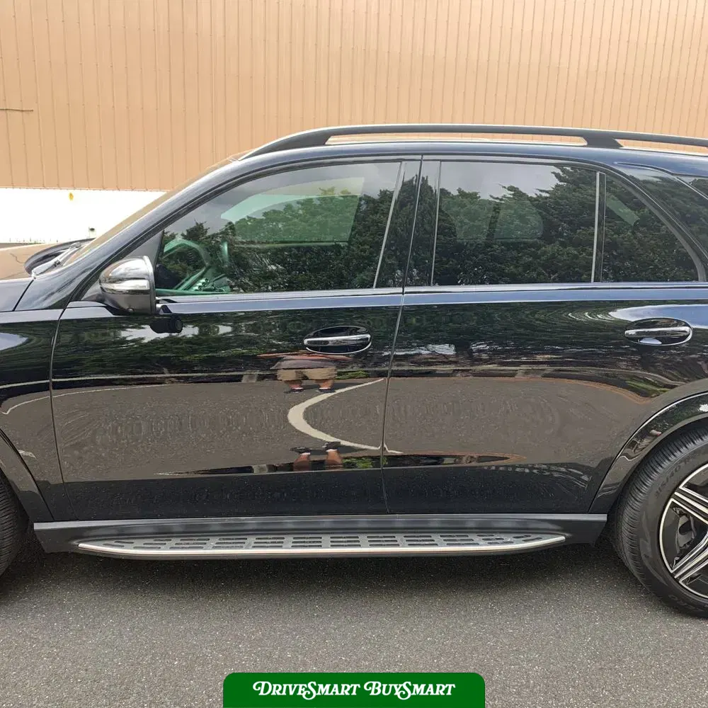2025 Mercedes-Benz GLE GLE 450 4MATIC