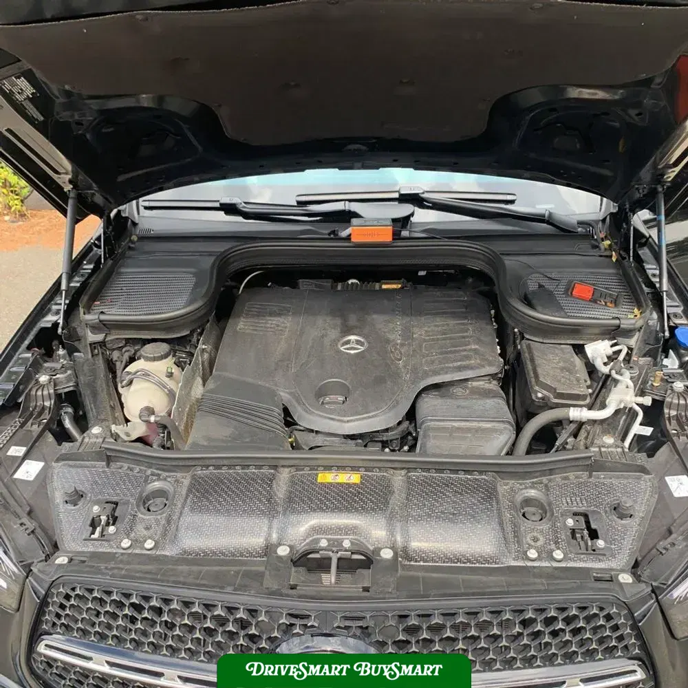 2025 Mercedes-Benz GLE GLE 450 4MATIC