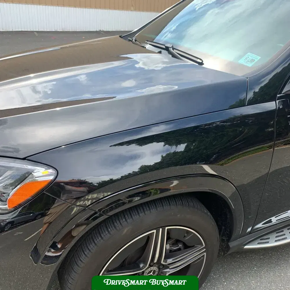 2025 Mercedes-Benz GLE GLE 450 4MATIC