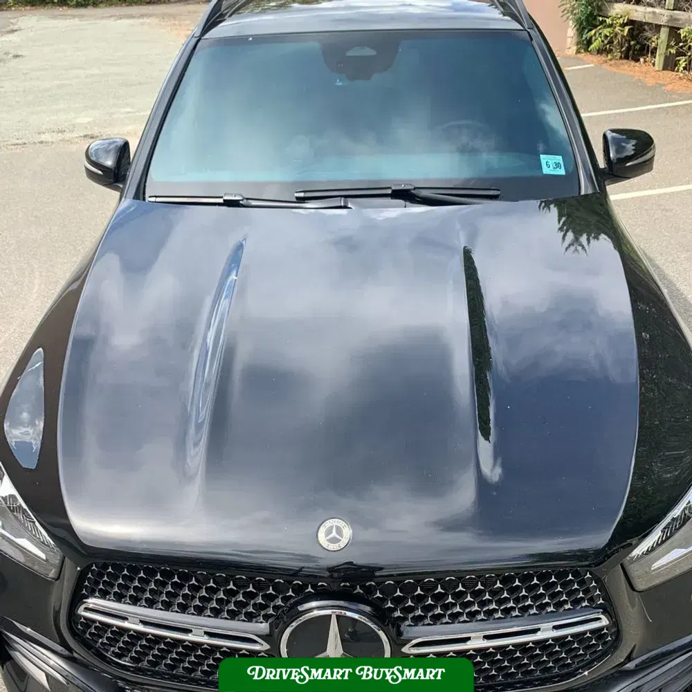 2025 Mercedes-Benz GLE GLE 450 4MATIC