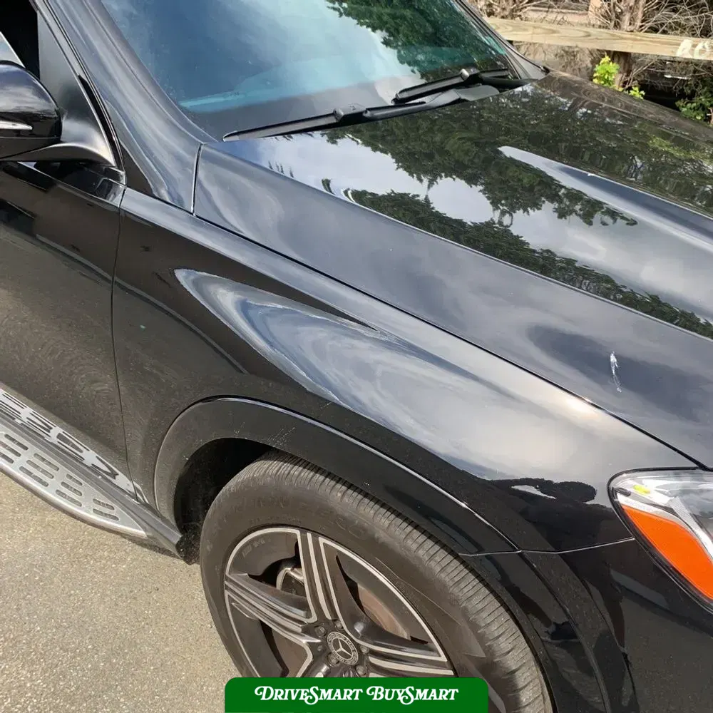 2025 Mercedes-Benz GLE GLE 450 4MATIC