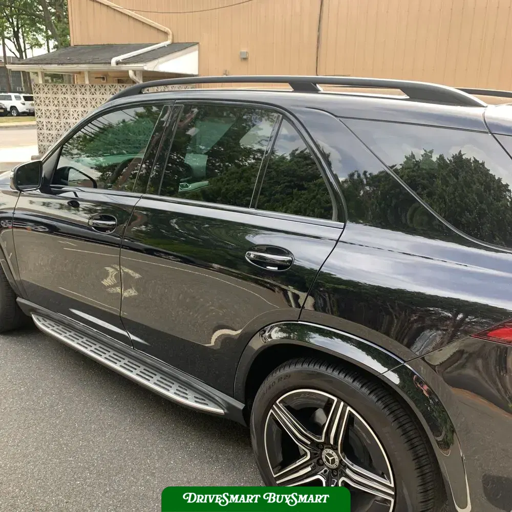 2025 Mercedes-Benz GLE GLE 450 4MATIC