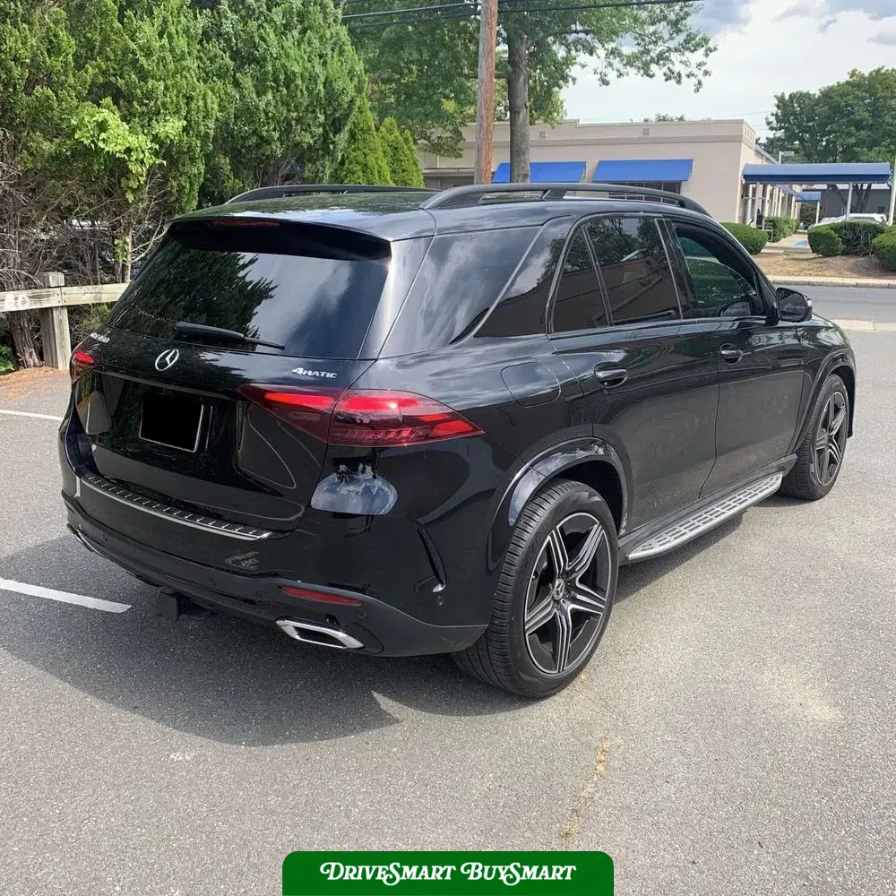 2025 Mercedes-Benz GLE GLE 450 4MATIC