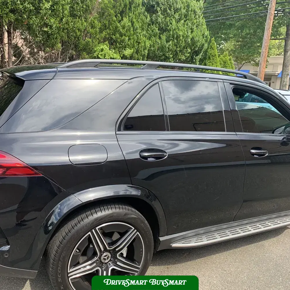 2025 Mercedes-Benz GLE GLE 450 4MATIC