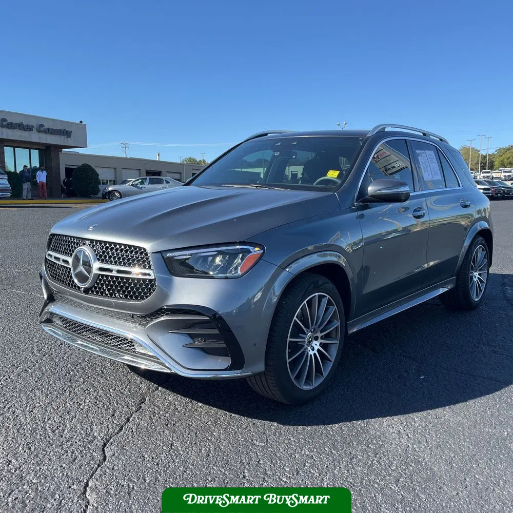 2024 Mercedes-Benz GLE GLE450