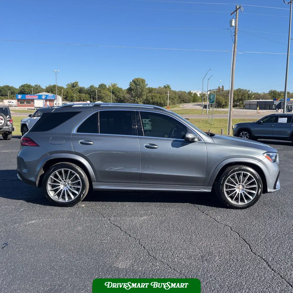 2024 Mercedes-Benz GLE GLE450