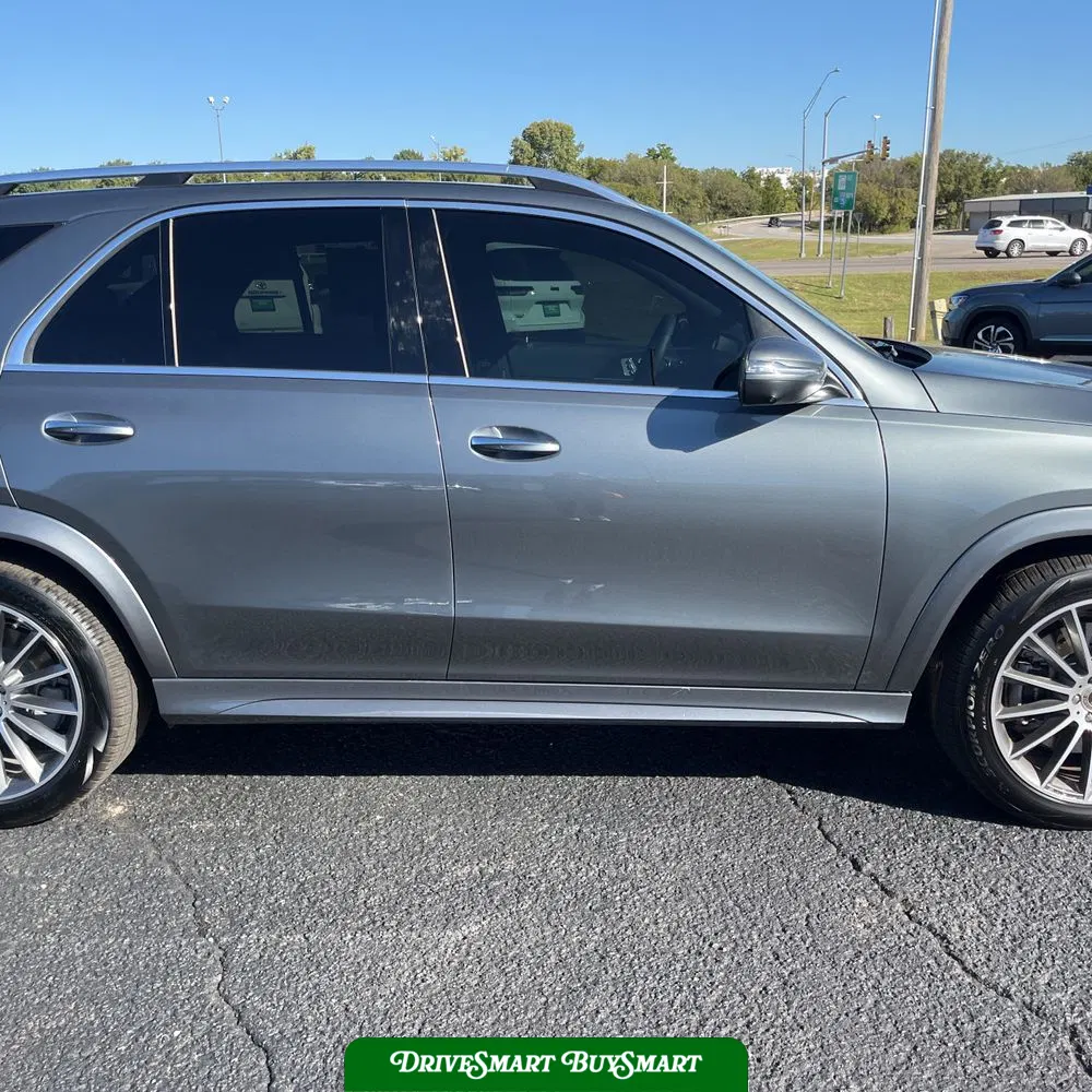 2024 Mercedes-Benz GLE GLE450