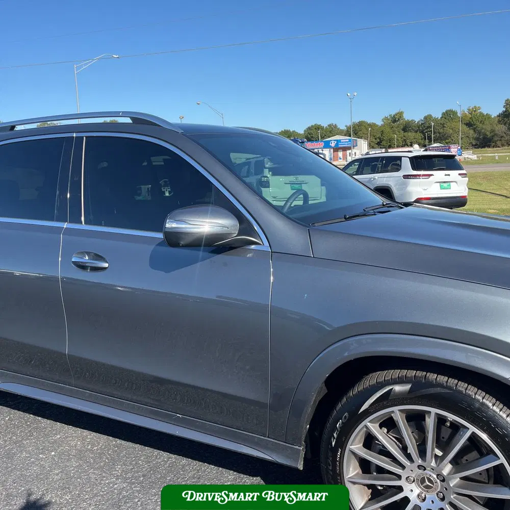 2024 Mercedes-Benz GLE GLE450