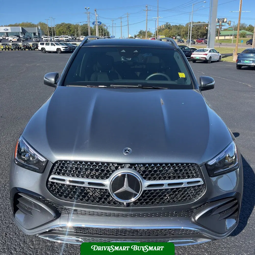 2024 Mercedes-Benz GLE GLE450