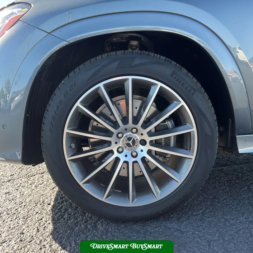 2024 Mercedes-Benz GLE GLE450