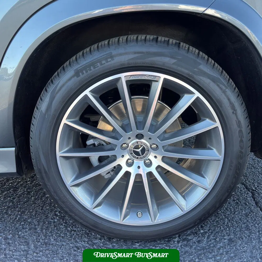 2024 Mercedes-Benz GLE GLE450