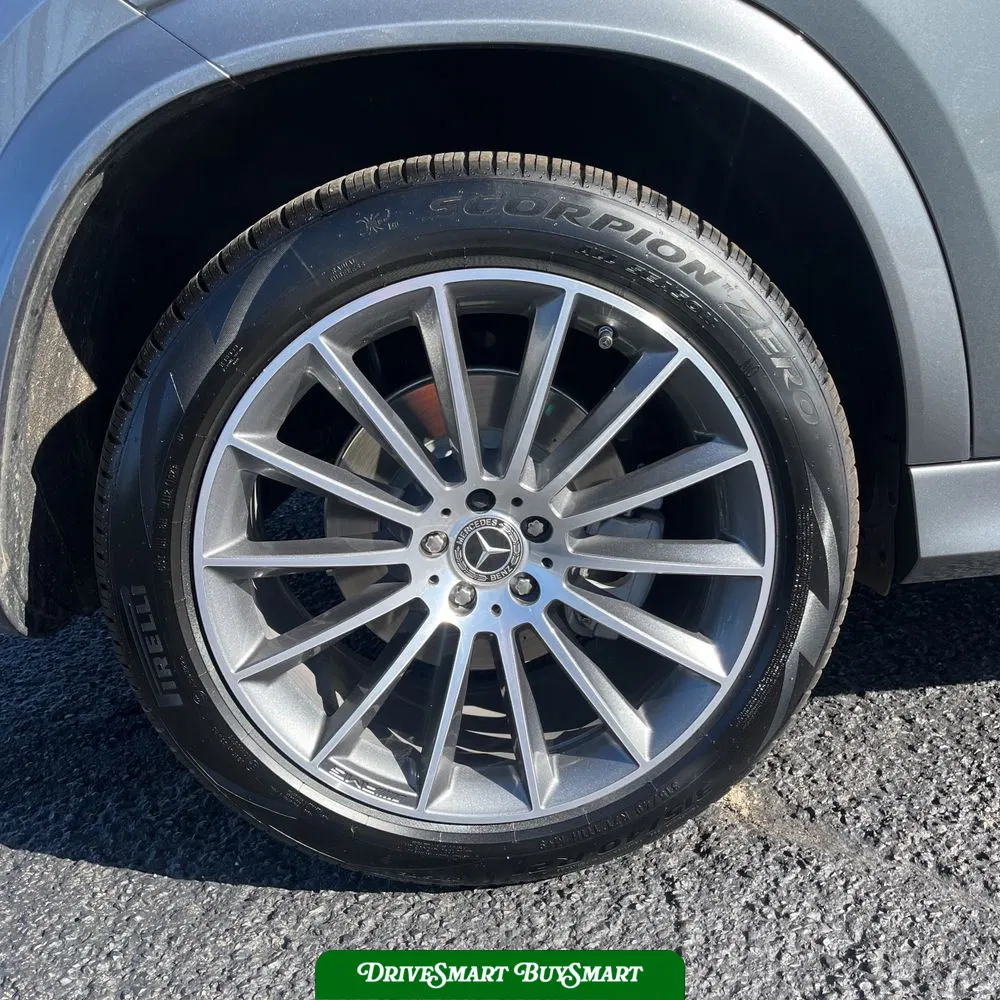 2024 Mercedes-Benz GLE GLE450